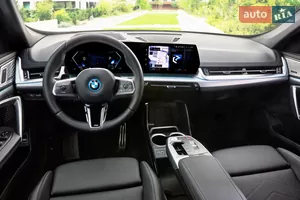 Мінімалізм із технологіями - Новий BMW iX1 U11 кросовер