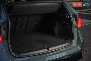 Місткість для кожної поїздки - Новий BMW iX1 U11 кросовер