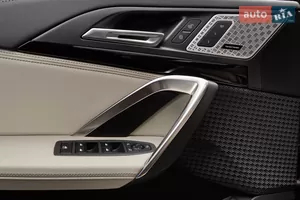 Деталі, які мають значення - Новий BMW iX1 U11 кросовер