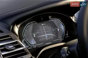 Максимум інформації - Новий BMW iX3 G08 (FL) кросовер