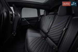 Простір без компромісів - Новий BMW iX i20 кросовер