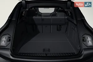 Кросовер із сімейним багажником - Новий BMW iX i20 кросовер