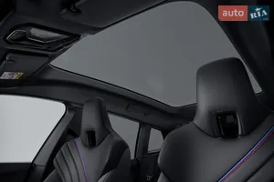 Відчуй небо над головою - Новий BMW iX i20 кросовер