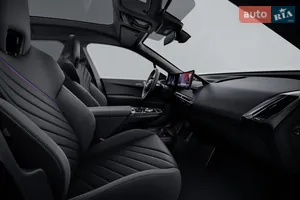 Спорт і функціональність - Новий BMW iX i20 кросовер