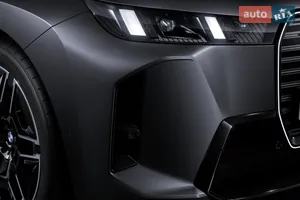 Світловий підпис нового покоління - Новий BMW iX i20 кросовер
