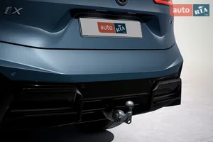 Электрический фаркоп BMW iX - Новый BMW iX i20 (FL) кроссовер