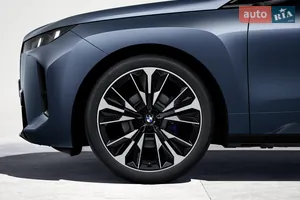 Дизайнерские диски BMW iX FL - Новый BMW iX i20 (FL) кроссовер