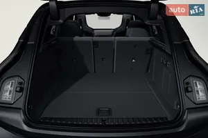Багажное отделение BMW iX - Новый BMW iX i20 (FL) кроссовер