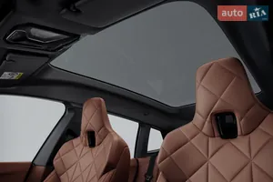 Панорамная крыша BMW iX - Новый BMW iX i20 (FL) кроссовер