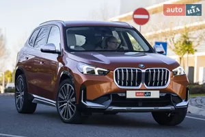 Новый стиль уверенности - Новый BMW X1 U11 кроссовер