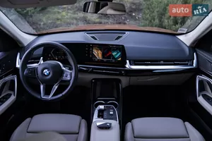 Все под контролем - Новый BMW X1 U11 кроссовер