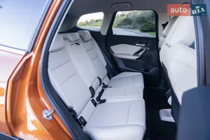 Пространство для путешествий - Новый BMW X1 U11 кроссовер