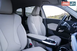 Комфорт с первых секунд - Новый BMW X1 U11 кроссовер
