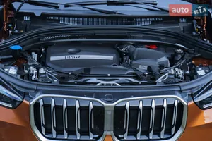 Надежность нового поколения - Новый BMW X1 U11 кроссовер