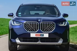 Свіжий погляд - Новий BMW X3 G45 кросовер