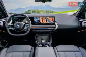 Новий рівень комфорту - Новий BMW X3 G45 кросовер
