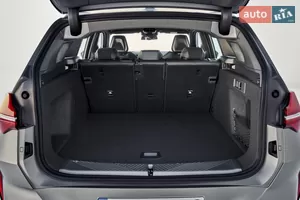 Просторий та продуманий - Новий BMW X3 G45 кросовер