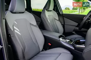 Ергономіка в деталях - Новий BMW X3 G45 кросовер