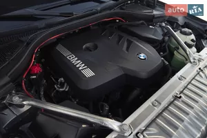 Інженерна досконалість - Новий BMW X3 G45 кросовер