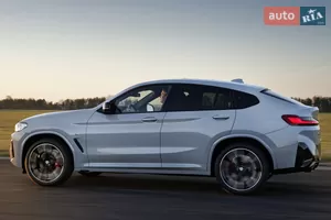 Баланс элегантности и мощности - Новый BMW X4 G02 (FL) кроссовер-купе