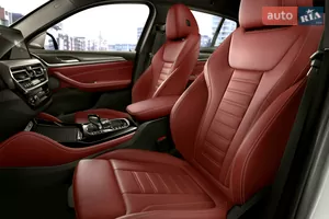 Премиум уровень - Новый BMW X4 G02 (FL) кроссовер-купе