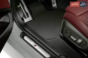 Тонкие настройки - Новый BMW X4 G02 (FL) кроссовер-купе