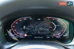 Технология в деталях - Новый BMW X4 G02 (FL) кроссовер-купе