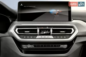 Интеллект в центре внимания - Новый BMW X4 G02 (FL) кроссовер-купе