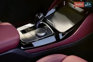 Акцент на динамике - Новый BMW X4 G02 (FL) кроссовер-купе