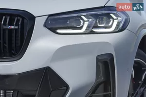 Свет нового поколения - Новый BMW X4 G02 (FL) кроссовер-купе