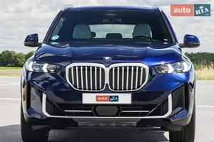 BMW, который не спутаешь - Новый BMW X5 G05 (FL) кроссовер