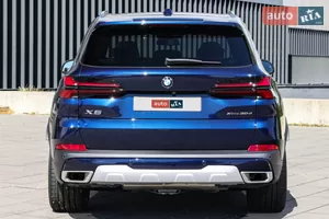 Каждая деталь продумана - Новый BMW X5 G05 (FL) кроссовер