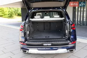 Функциональность в каждой детали - Новый BMW X5 G05 (FL) кроссовер