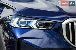 Технология в деталях - Новый BMW X5 G05 (FL) кроссовер