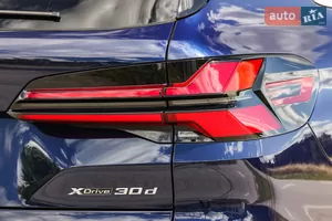 Графика, которая говорит сама за себя - Новый BMW X5 G05 (FL) кроссовер