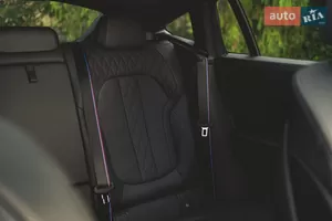 Уют и изысканность - Новый BMW X6 G06 (FL) кроссовер-купе
