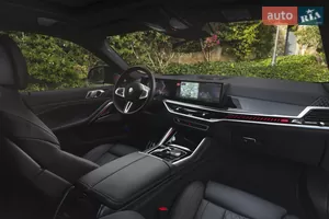 Сучасність у деталях - Новий BMW X6 G06 (FL) кросовер-купе