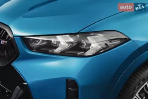 Виразний погляд - Новий BMW X6 G06 (FL) кросовер-купе