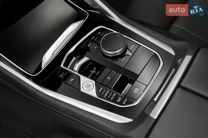 Командный центр - Новый BMW X6 G06 (FL) кроссовер-купе