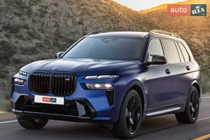 Хищный взгляд - Новый BMW X7 G07 (FL) кроссовер