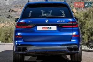 Сила и стиль - Новый  X7 G07 (FL) кроссовер