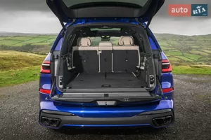 Удобно для большой семьи - Новый  X7 G07 (FL) кроссовер