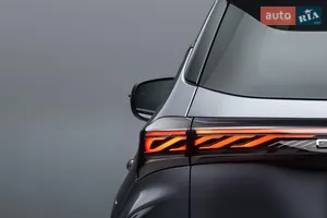 Светодиодная задняя оптика - Новый Chery Tiggo 4 1 поколение (2nd FL) кроссовер