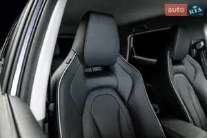 Отделка автомобильных сидений - Новый Chery Tiggo 4 1 поколение (2nd FL) кроссовер