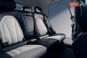Комфортный задний ряд - Новый Chery Tiggo 4 1 поколение (2nd FL) кроссовер