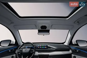 Панорамная крыша Chery Tiggo 4 - Новый Chery Tiggo 4 1 поколение (2nd FL) кроссовер