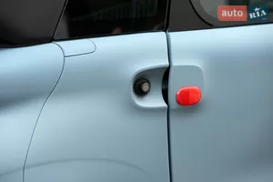 Минимум элементов - Новый Citroen AMI 2 поколение хэтчбек