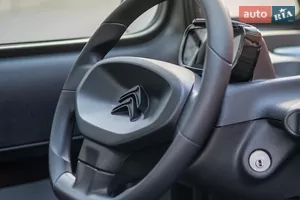 Руль без лишнего - Новый Citroen AMI 2 поколение хэтчбек