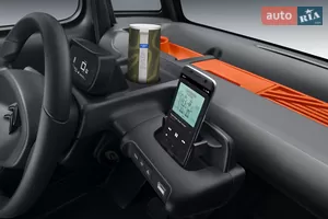 Музыка – часть городской поездки - Новый Citroen AMI 2 поколение хэтчбек