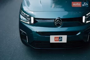 Новое лицо Berlingo - Новый Citroen Berlingo 3 поколение (FL) минивэн